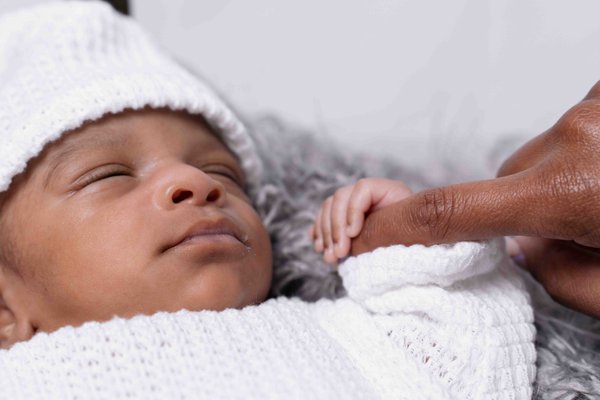 Newborn example