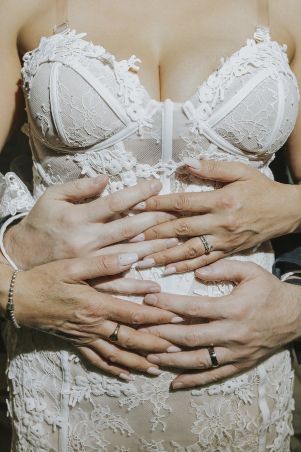Wedding example