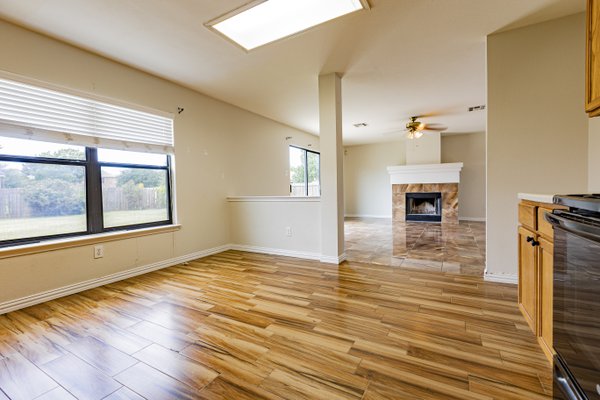Real Estate example