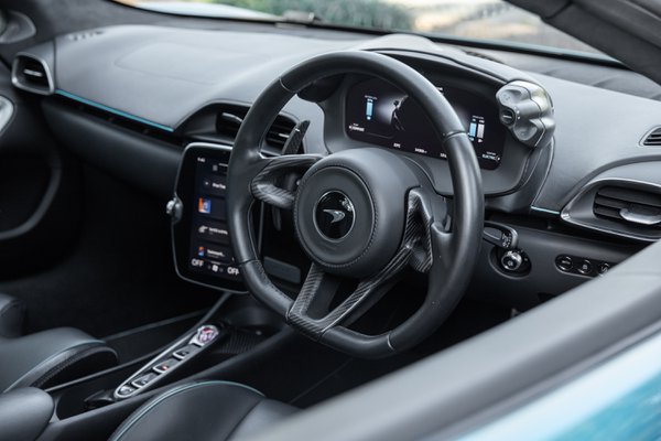 Automotive example