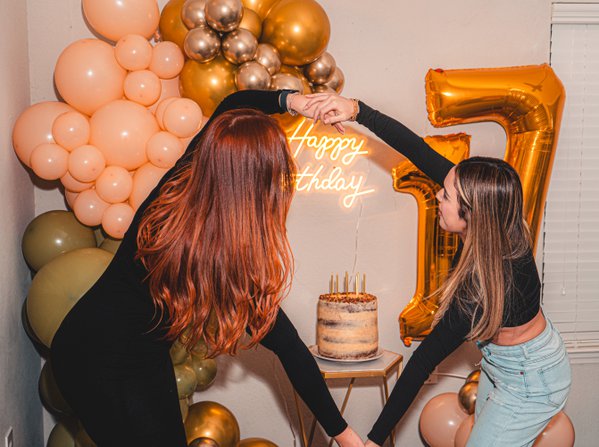 Anniversary example