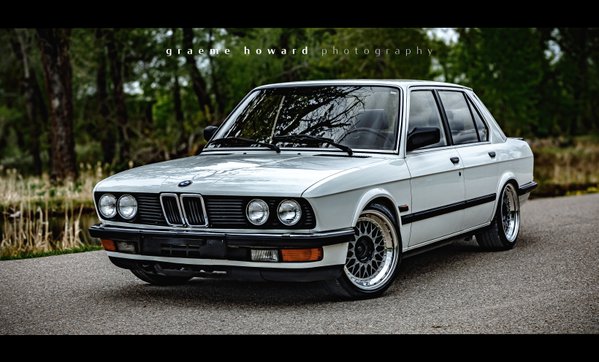 Automotive example