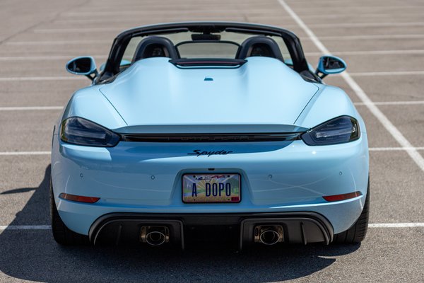 Automotive example