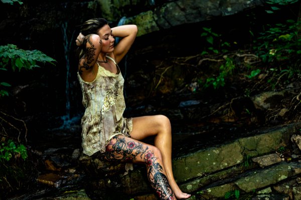 Dating Portrait example