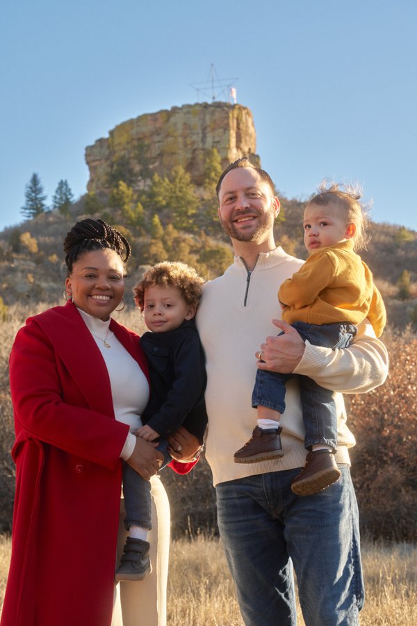 Family example