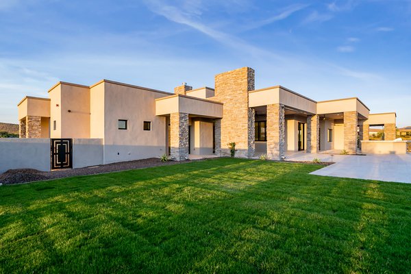 Real Estate example