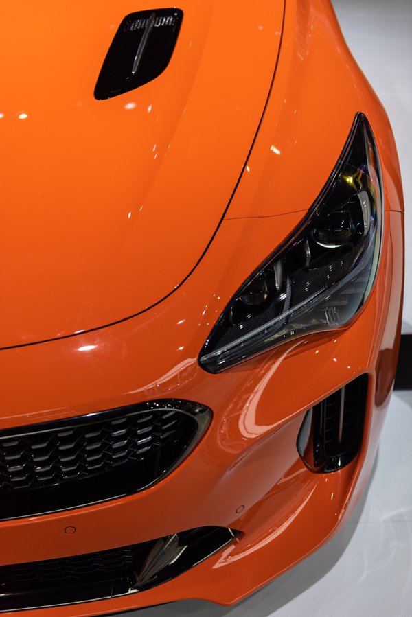 Automotive example