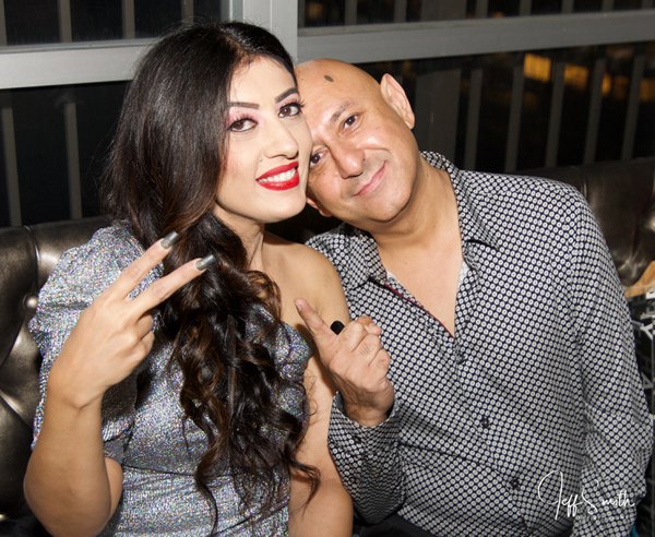 Dating Portrait example