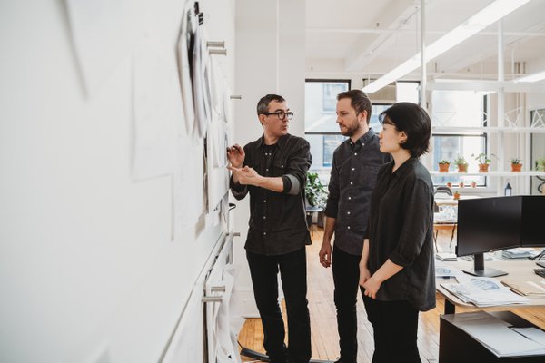 Team & Office example