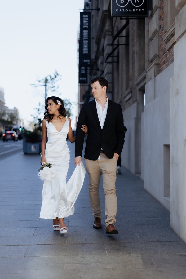 Wedding example