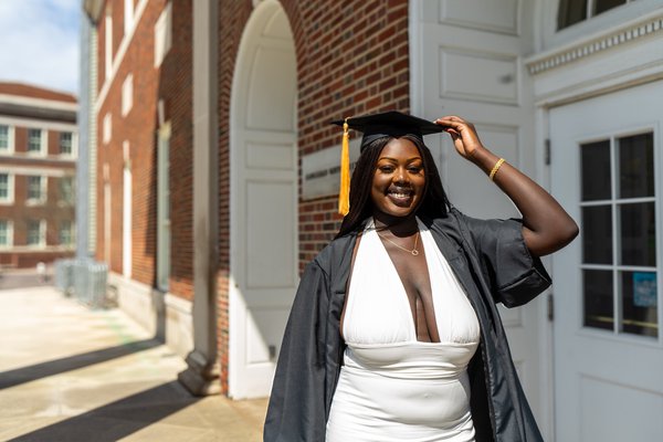 Graduation example
