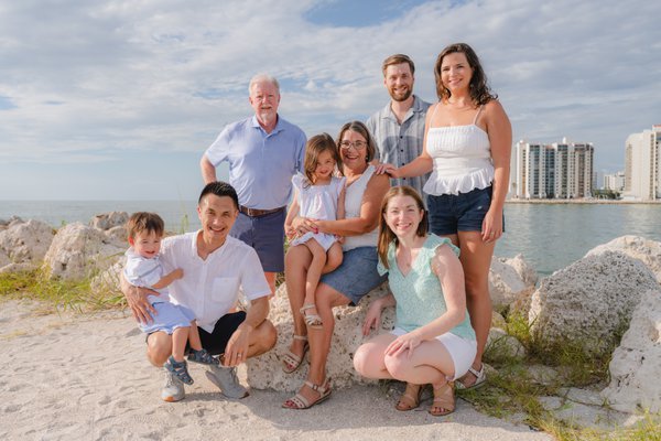 Family example