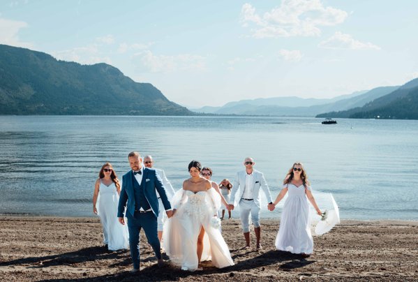 Wedding example