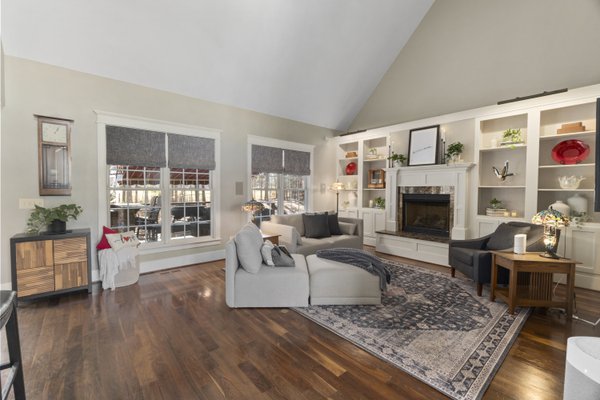 Real Estate example