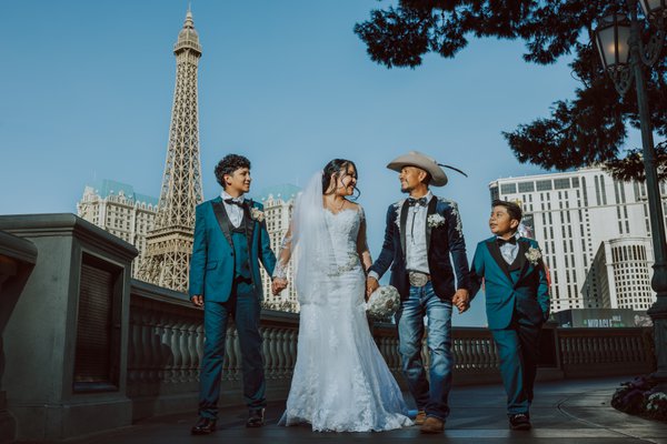 Wedding example