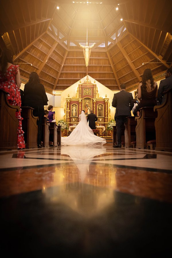 Wedding example