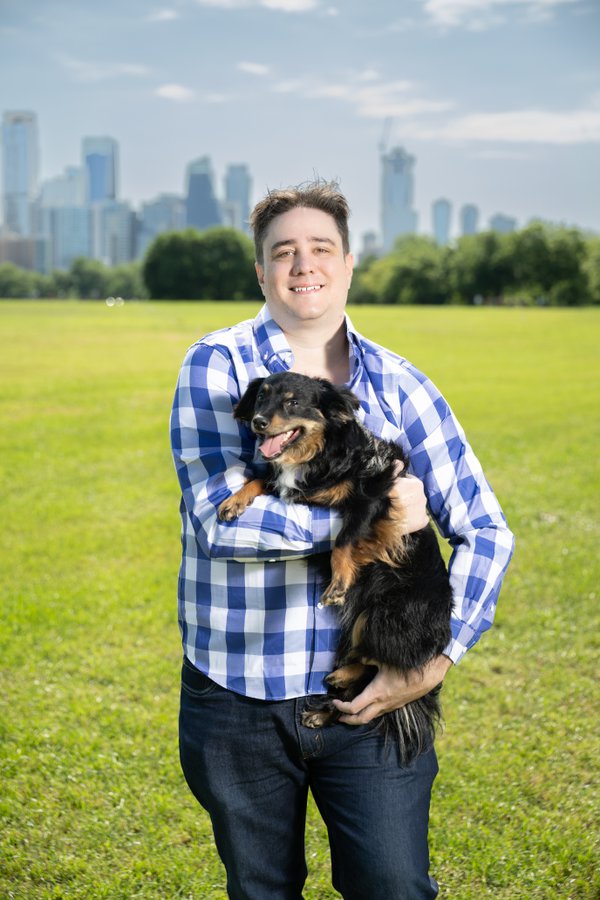 Dating Portrait example