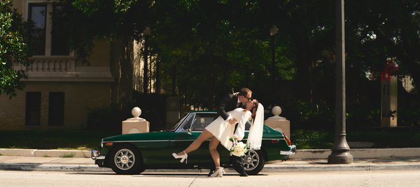 Wedding example