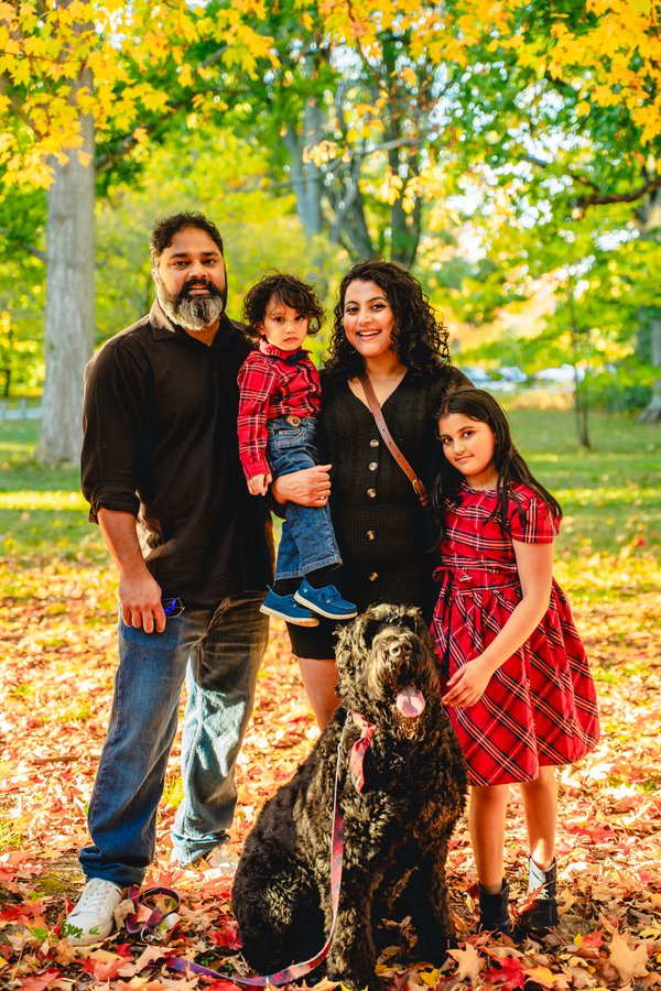 Family example