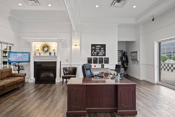 Team & Office example