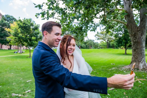 Wedding example