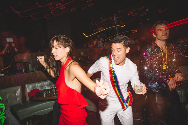 Party example