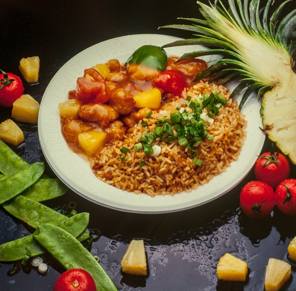 Food example