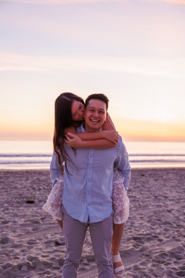 Dating Portrait example