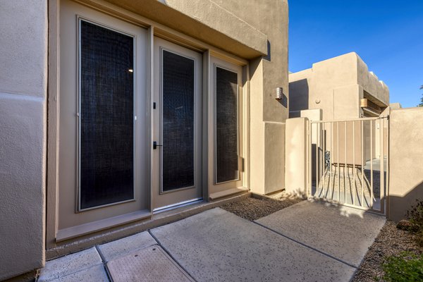 Real Estate example