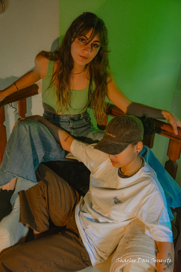 Dating Portrait example