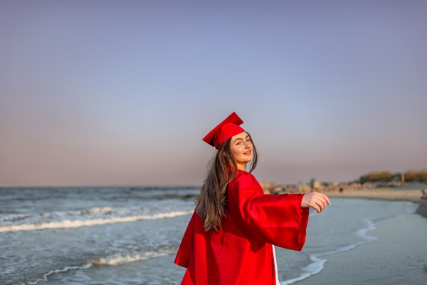 Graduation example