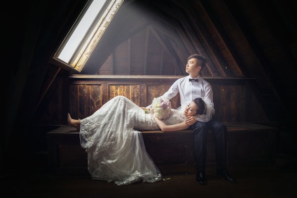 Wedding example