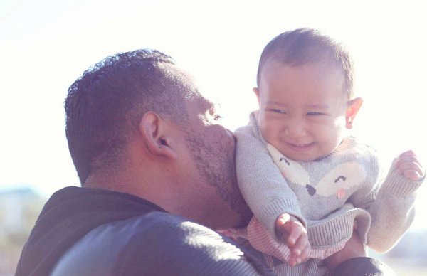 Newborn example