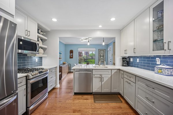 Real Estate example