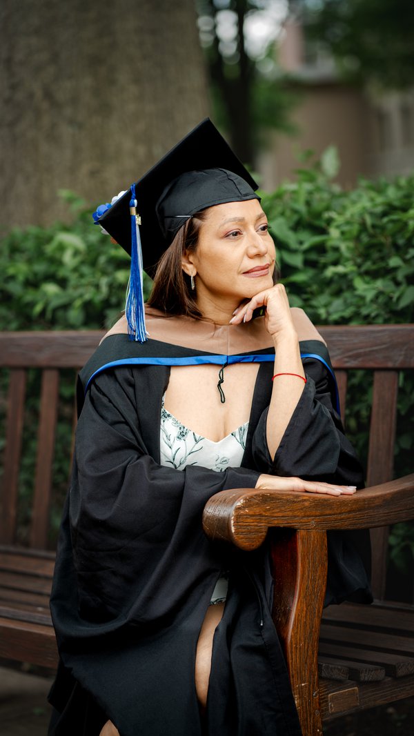 Graduation example