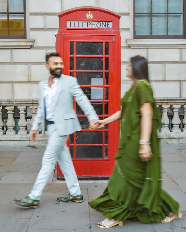 Engagement example