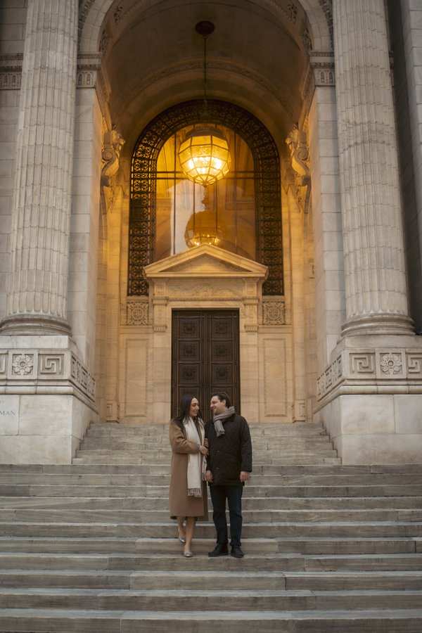 Engagement example