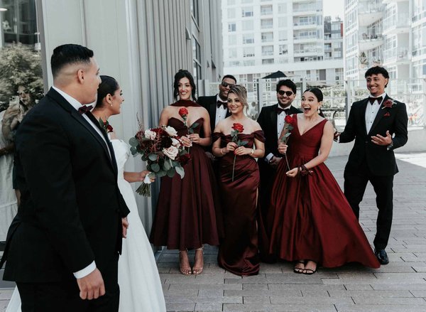 Wedding example