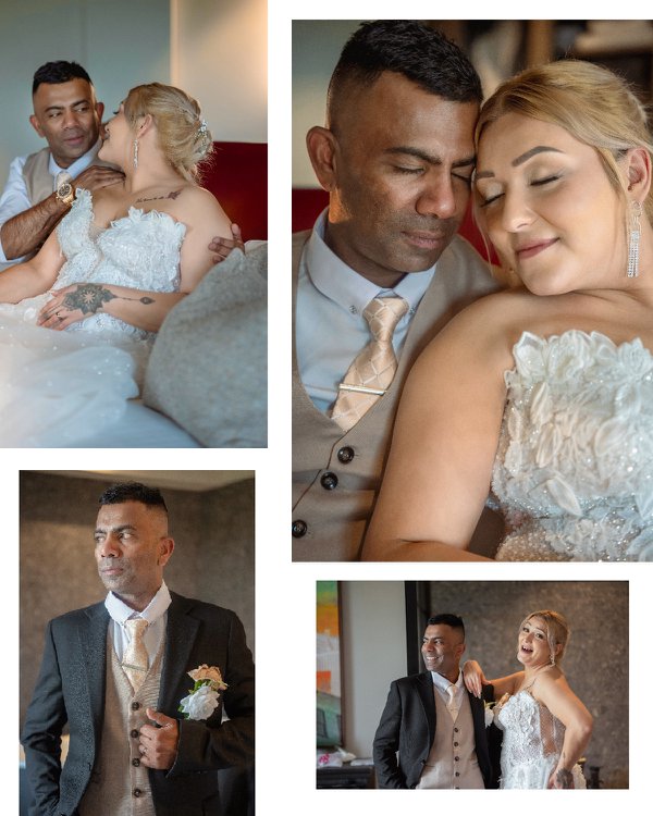 Wedding example