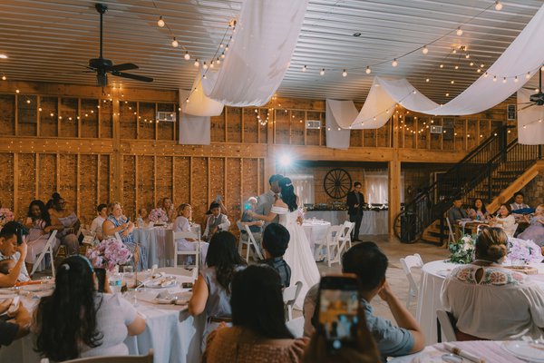 Wedding example