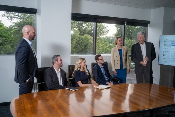 Team & Office example