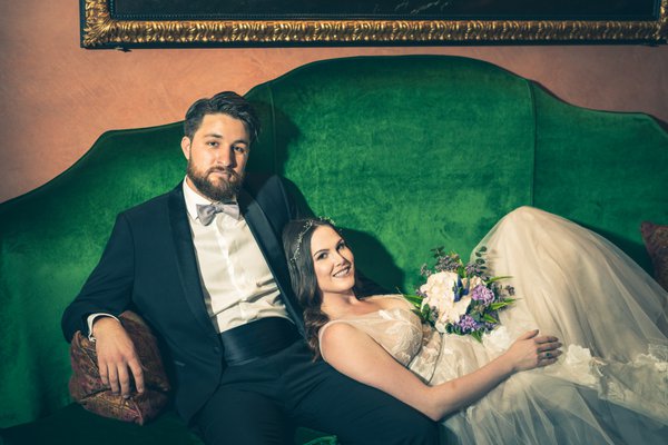Wedding example
