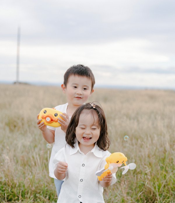 Family example