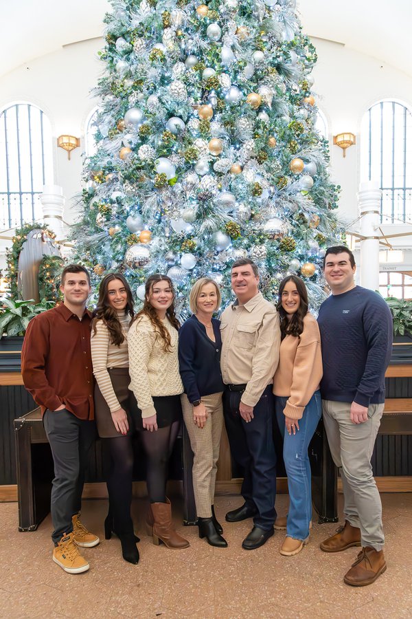 Family example