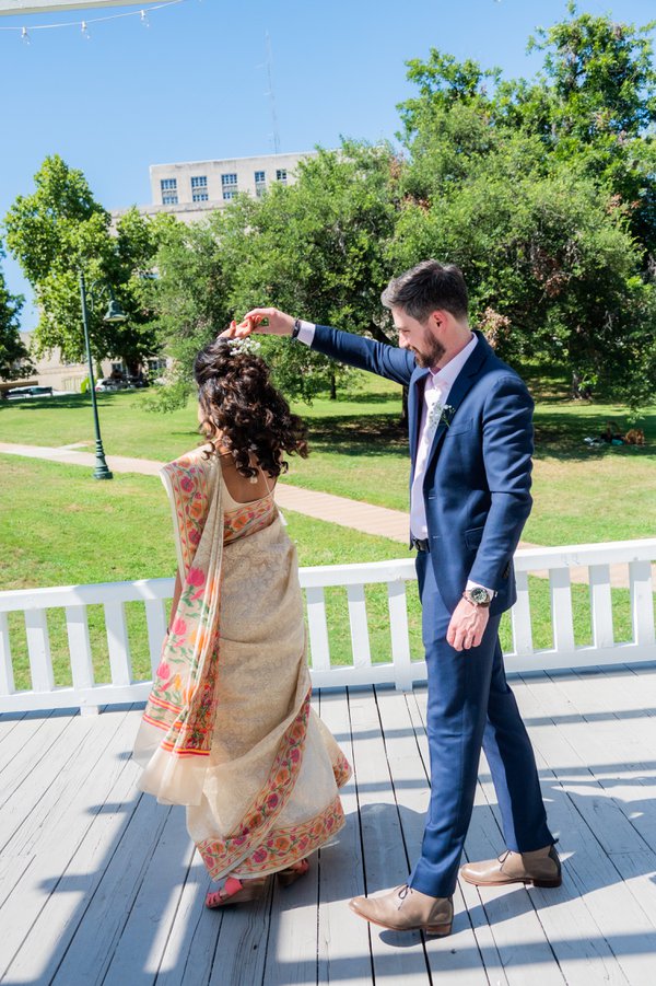 Wedding example