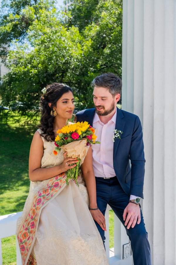 Wedding example