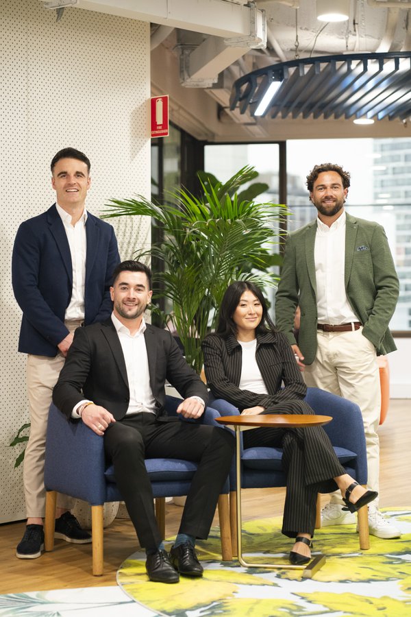 Team & Office example