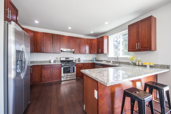 Real Estate example