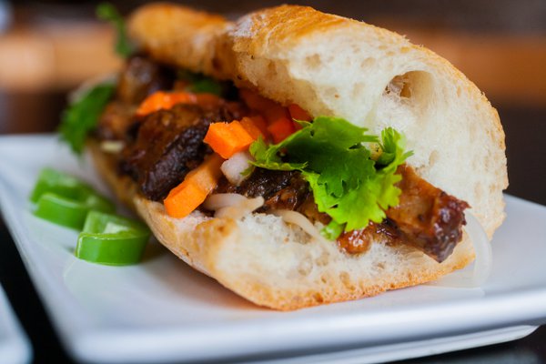 Food example