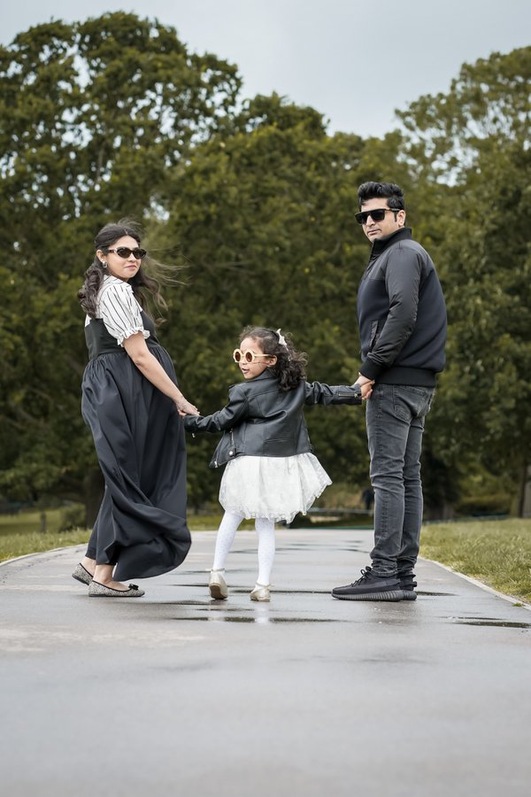 Family example